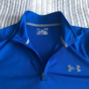 Under Armour 1/4 Zip Lightweight Jacket
